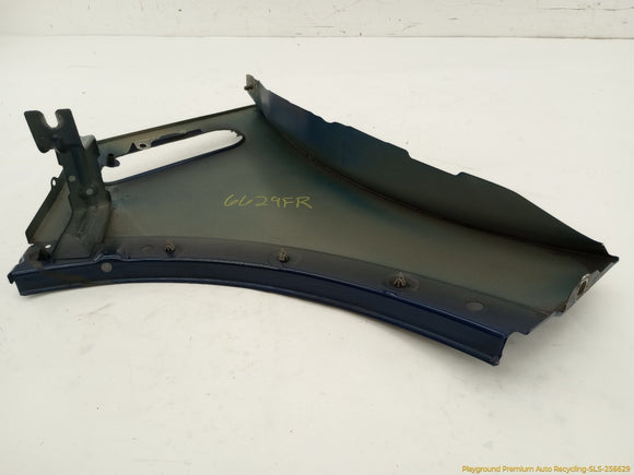 Mini Cooper S Passenger Right Front Fender