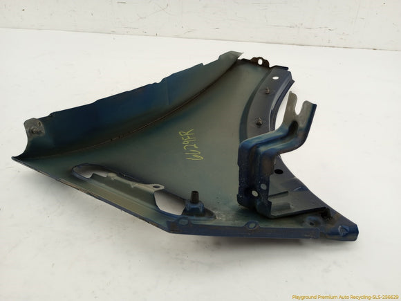 Mini Cooper S Passenger Right Front Fender