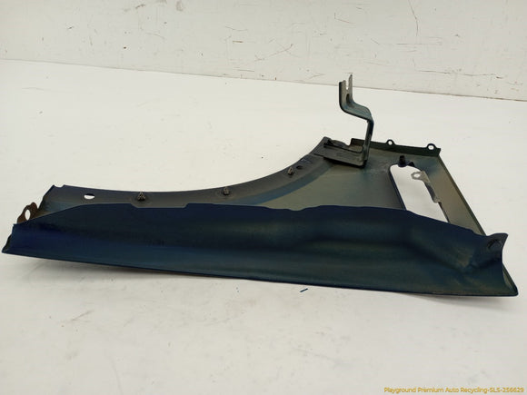 Mini Cooper S Passenger Right Front Fender