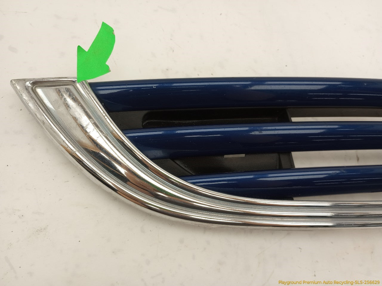 Mini Cooper S Front Upper Hood Grille - 0
