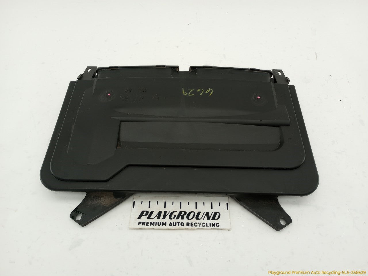 Mini Cooper S Hood Scoop Air Intake Duct