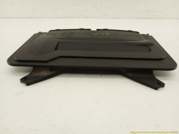 Mini Cooper S Hood Scoop Air Intake Duct