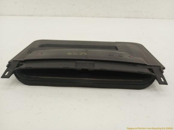 Mini Cooper S Hood Scoop Air Intake Duct