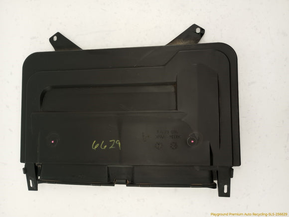 Mini Cooper S Hood Scoop Air Intake Duct