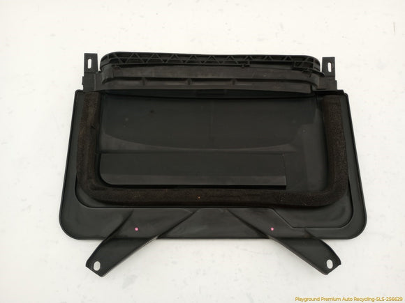 Mini Cooper S Hood Scoop Air Intake Duct