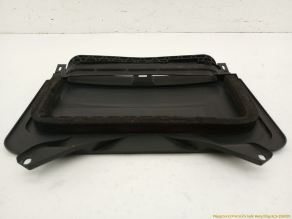 Mini Cooper S Hood Scoop Air Intake Duct