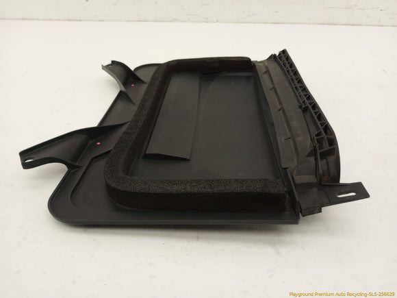 Mini Cooper S Hood Scoop Air Intake Duct