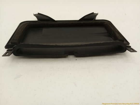 Mini Cooper S Hood Scoop Air Intake Duct
