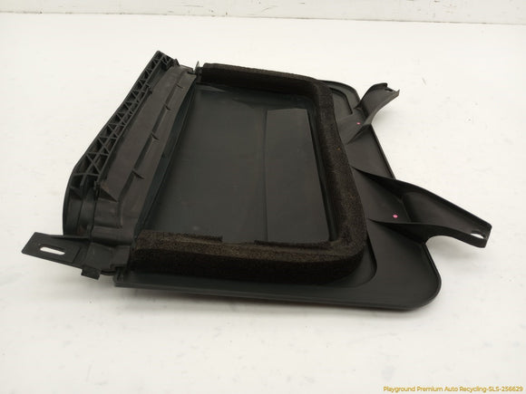 Mini Cooper S Hood Scoop Air Intake Duct