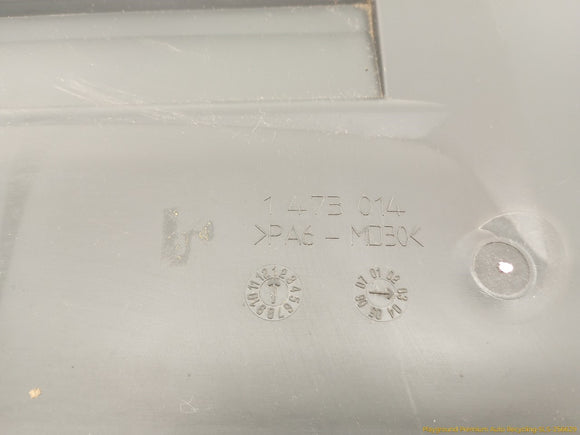 Mini Cooper S Hood Scoop Air Intake Duct