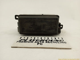 Mini Cooper S Engine Fuse Box