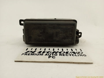 Mini Cooper S Engine Fuse Box