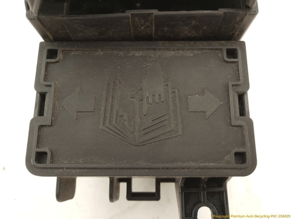 Mini Cooper S Engine Fuse Box