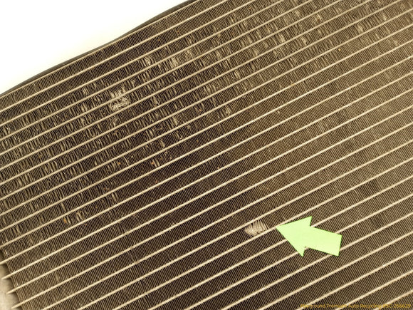 Mini Cooper S AC Condenser