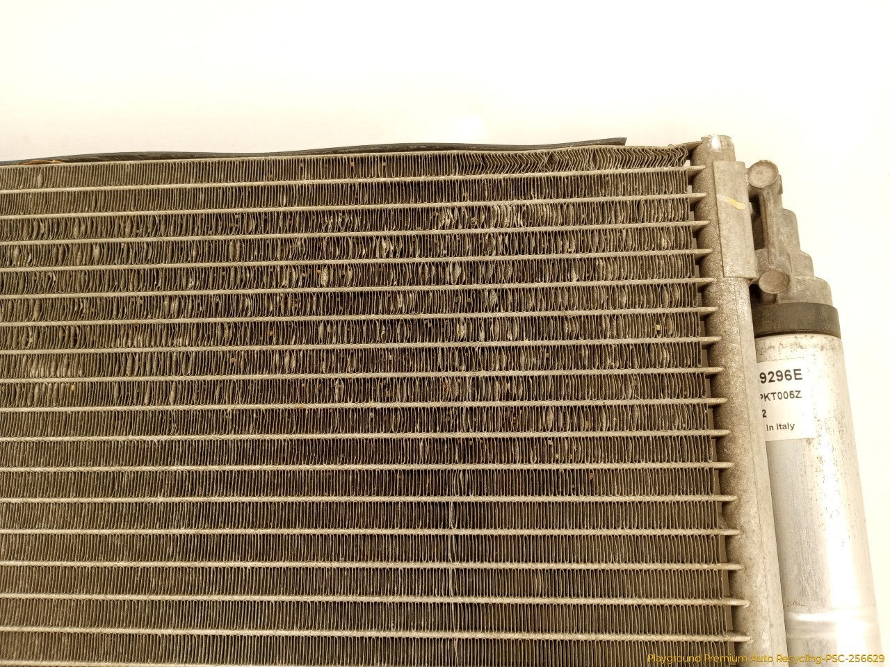 Mini Cooper S AC Condenser