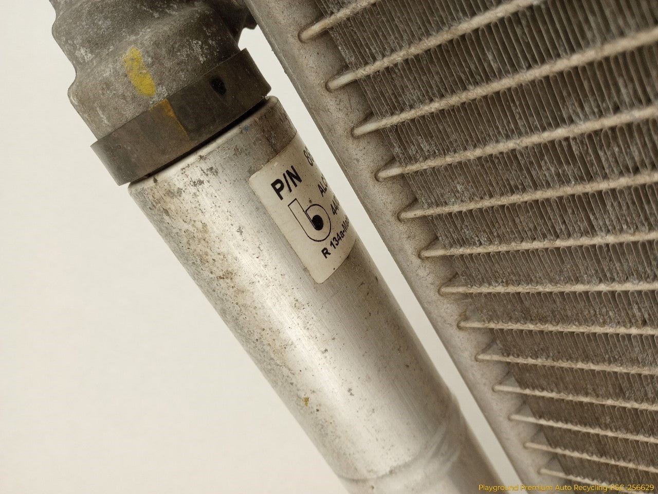 Mini Cooper S AC Condenser
