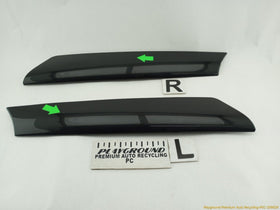 Mini Cooper S Pair Of Exterior A Pillar Trim