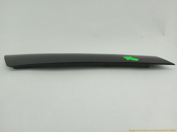 Mini Cooper S Pair Of Exterior A Pillar Trim