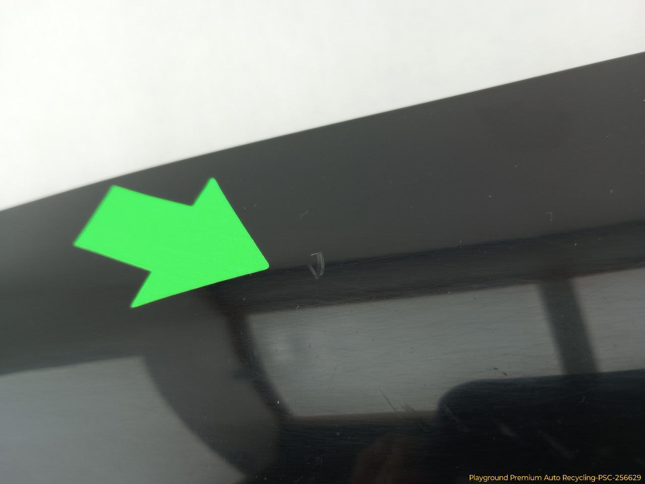Mini Cooper S Pair Of Exterior A Pillar Trim