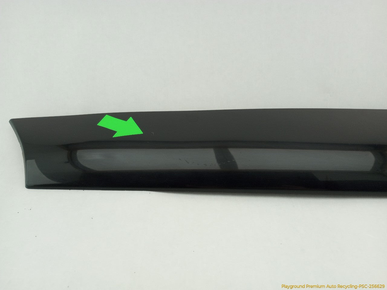 Mini Cooper S Pair Of Exterior A Pillar Trim