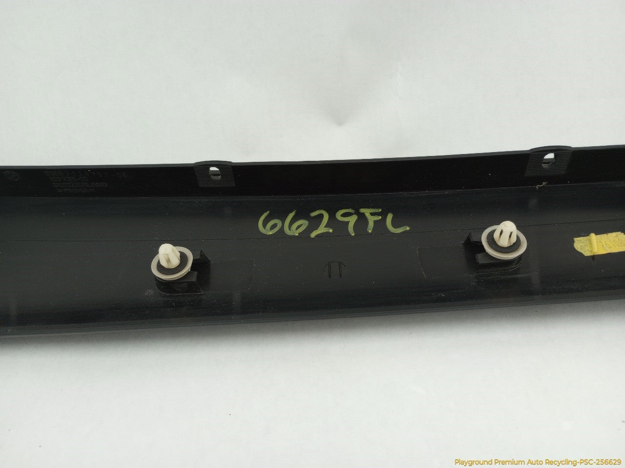 Mini Cooper S Pair Of Exterior A Pillar Trim