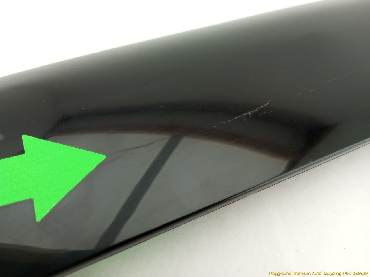 Mini Cooper S Pair Of Exterior A Pillar Trim
