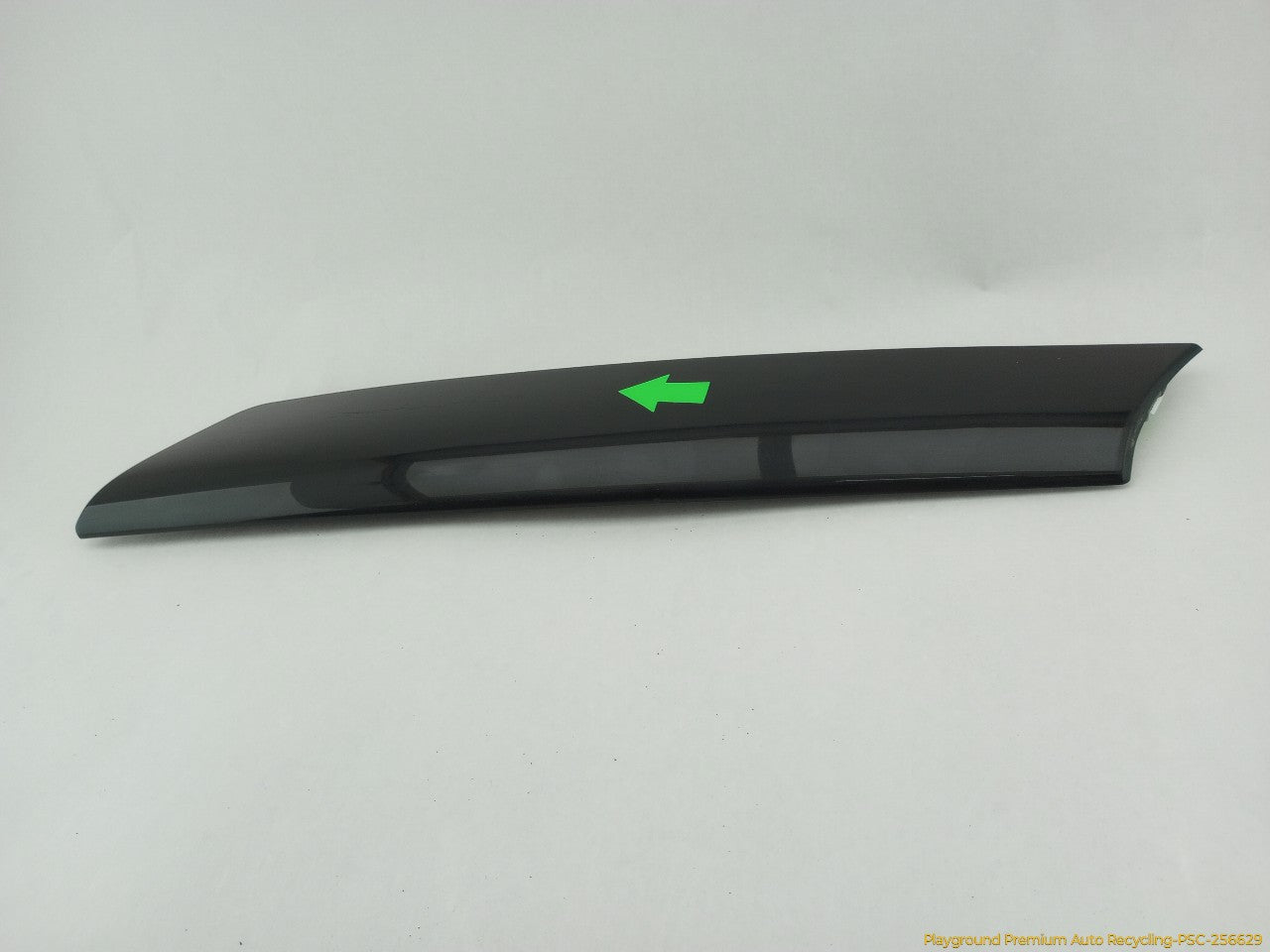 Mini Cooper S Pair Of Exterior A Pillar Trim