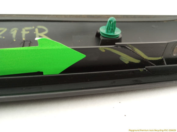 Mini Cooper S Pair Of Exterior A Pillar Trim