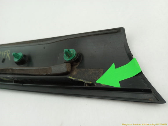 Mini Cooper S Pair Of Exterior A Pillar Trim