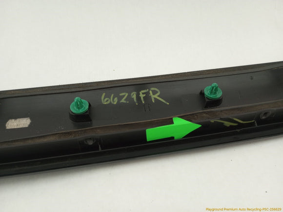 Mini Cooper S Pair Of Exterior A Pillar Trim