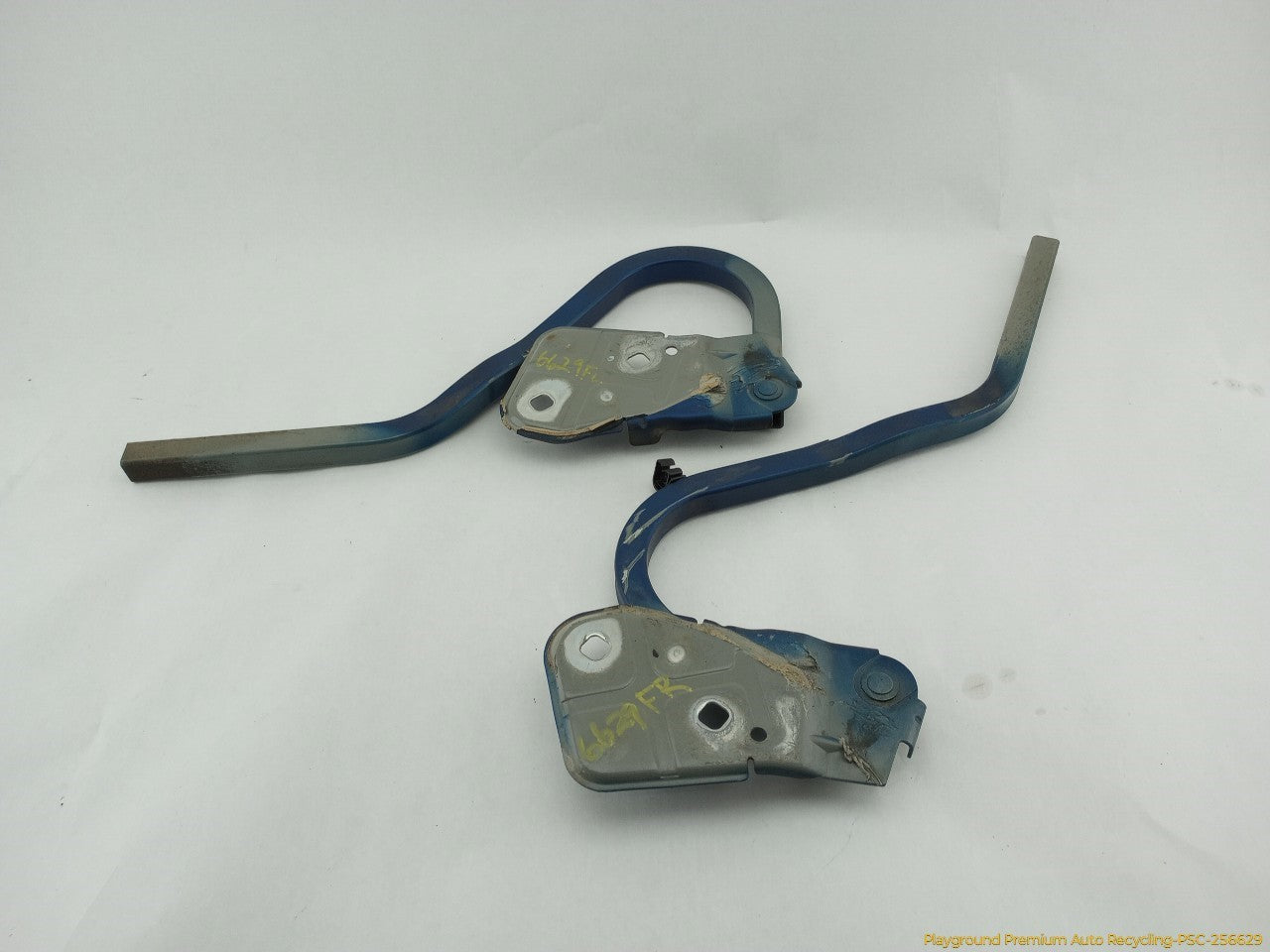 Mini Cooper S Pair Of Hood Hinges - 0