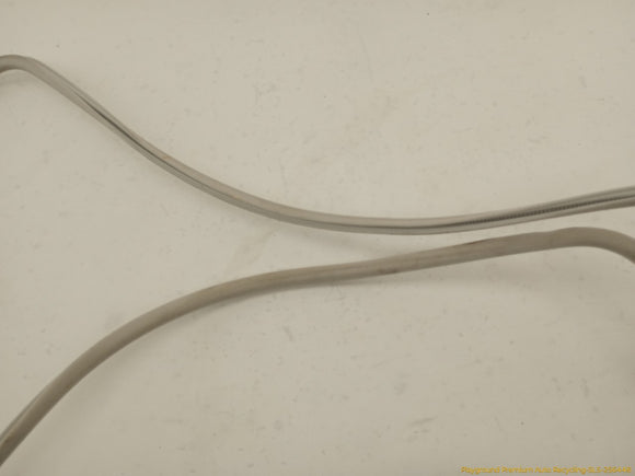 Subaru Forester Sunroof Molding