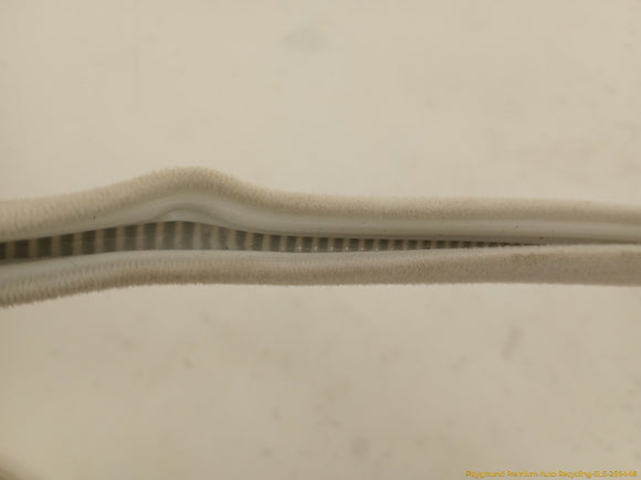 Subaru Forester Sunroof Molding