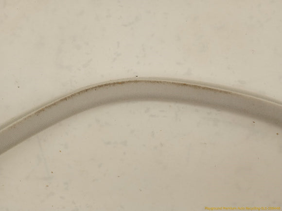 Subaru Forester Sunroof Molding