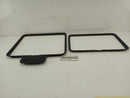 Mini Cooper Pair Of Sunroof Surround Trim-1