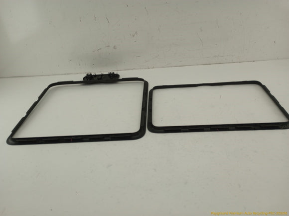 Mini Cooper Pair Of Sunroof Surround Trim