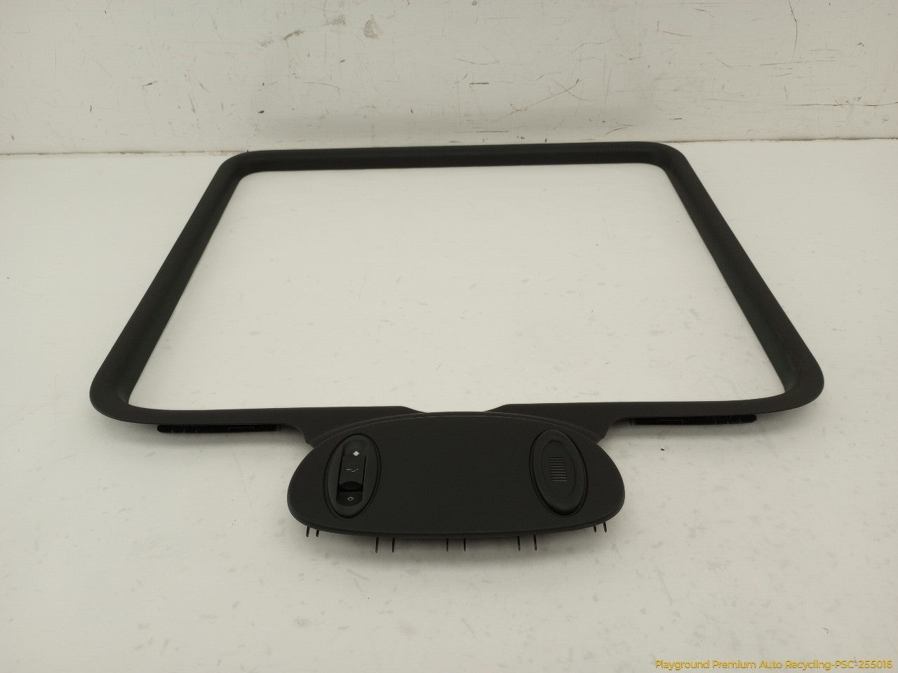 Mini Cooper Pair Of Sunroof Surround Trim