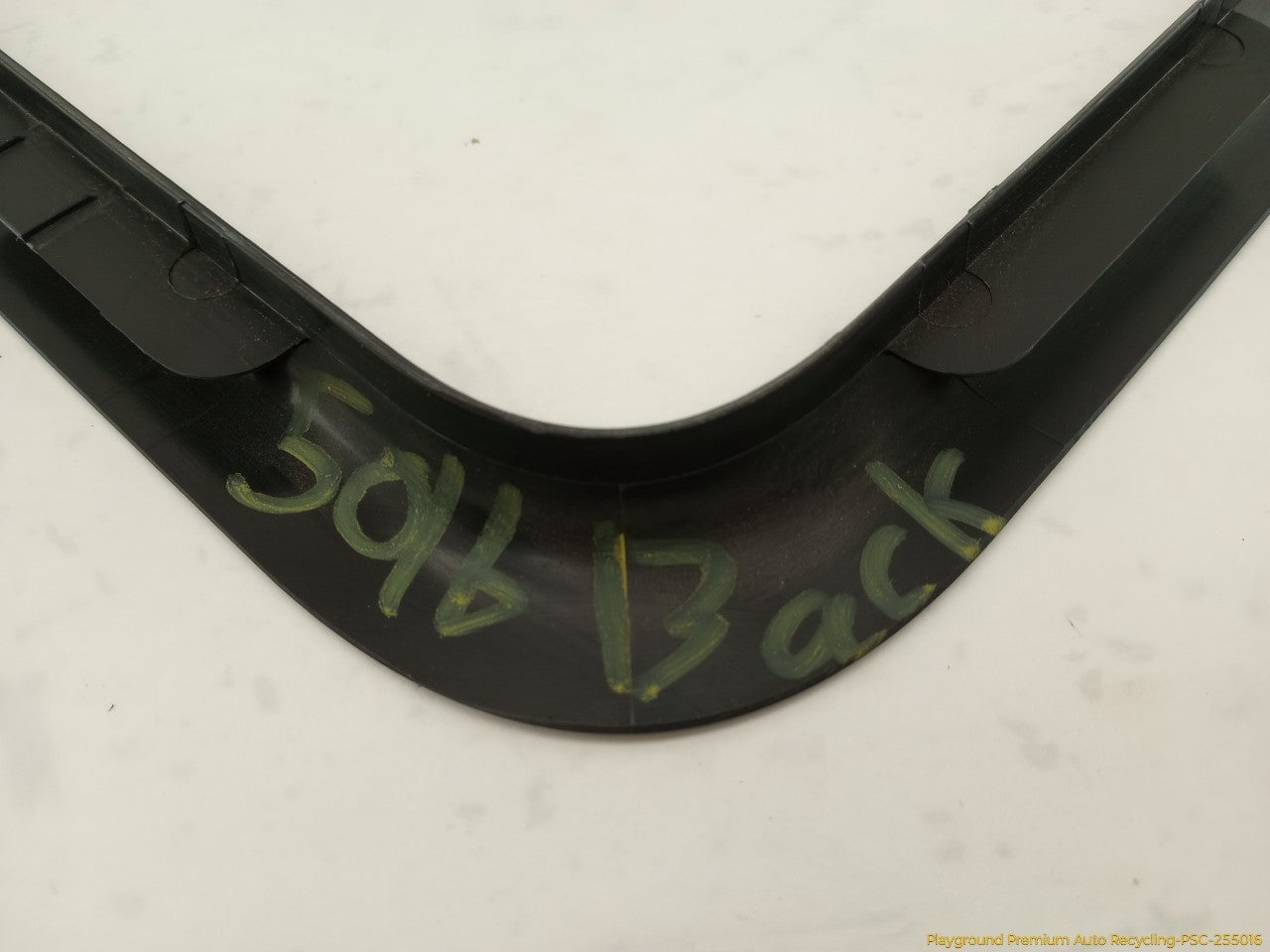 Mini Cooper Pair Of Sunroof Surround Trim