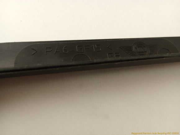 Mini Cooper Pair Of Sunroof Surround Trim