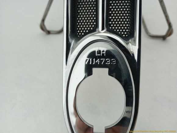 Mini Cooper S Pair Of Front Fender Side Marker Reflectors