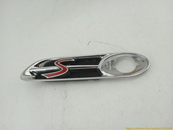 Mini Cooper S Pair Of Front Fender Side Marker Reflectors