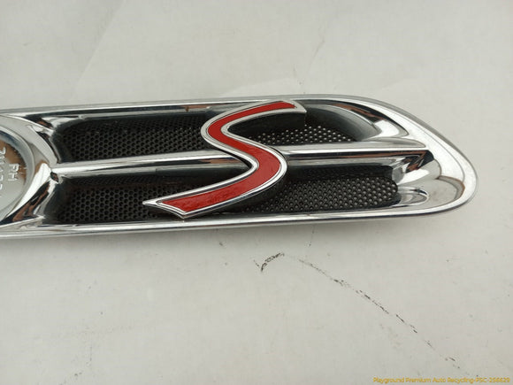 Mini Cooper S Pair Of Front Fender Side Marker Reflectors