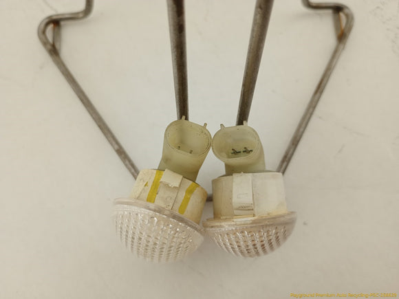 Mini Cooper S Pair Of Front Fender Side Marker Reflectors