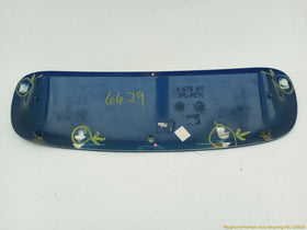 Mini Cooper S Hood Scoop - 0