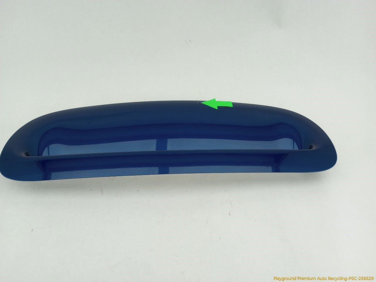 Mini Cooper S Hood Scoop