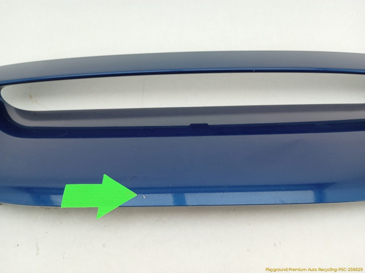 Mini Cooper S Hood Scoop