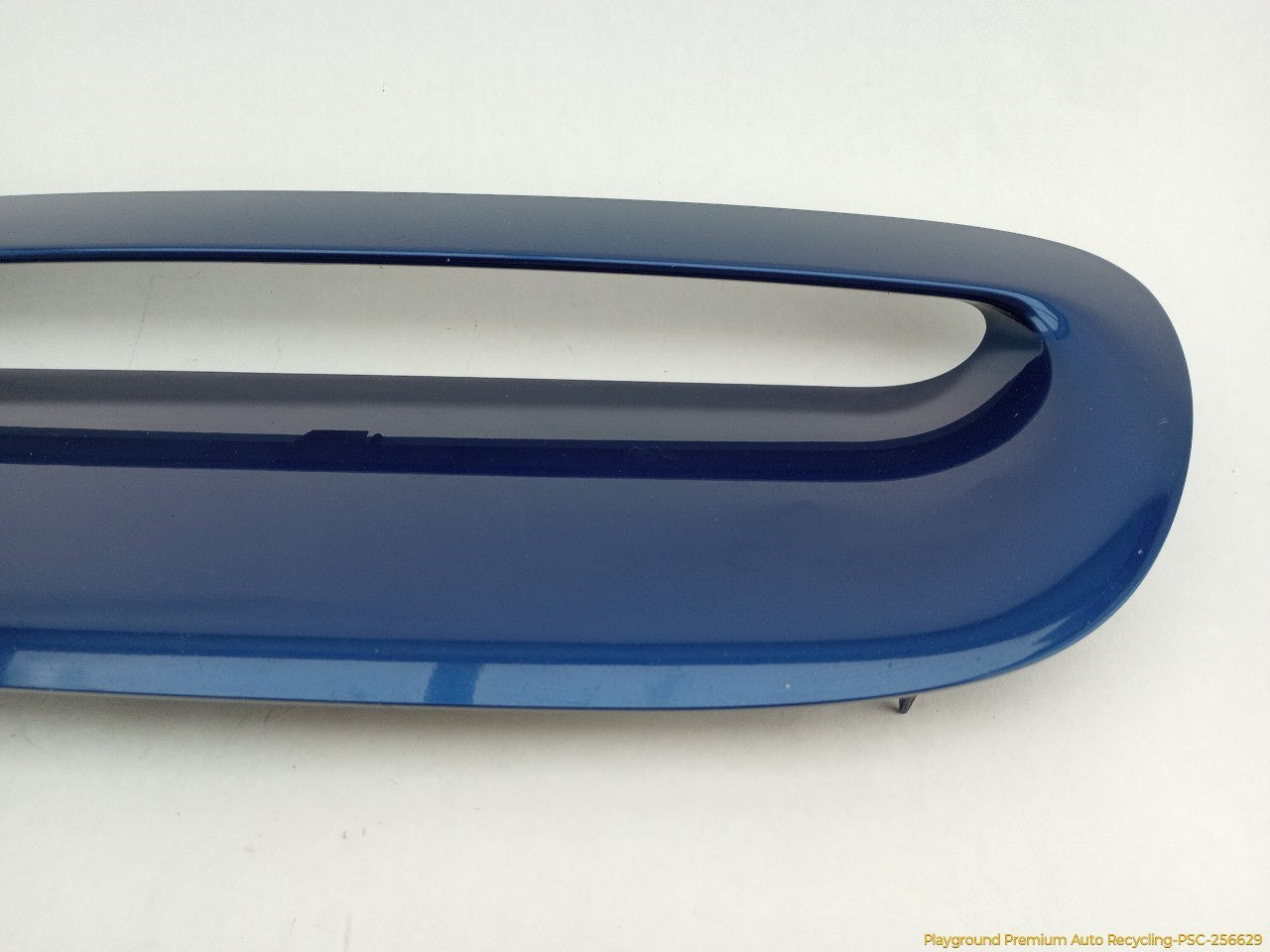 Mini Cooper S Hood Scoop