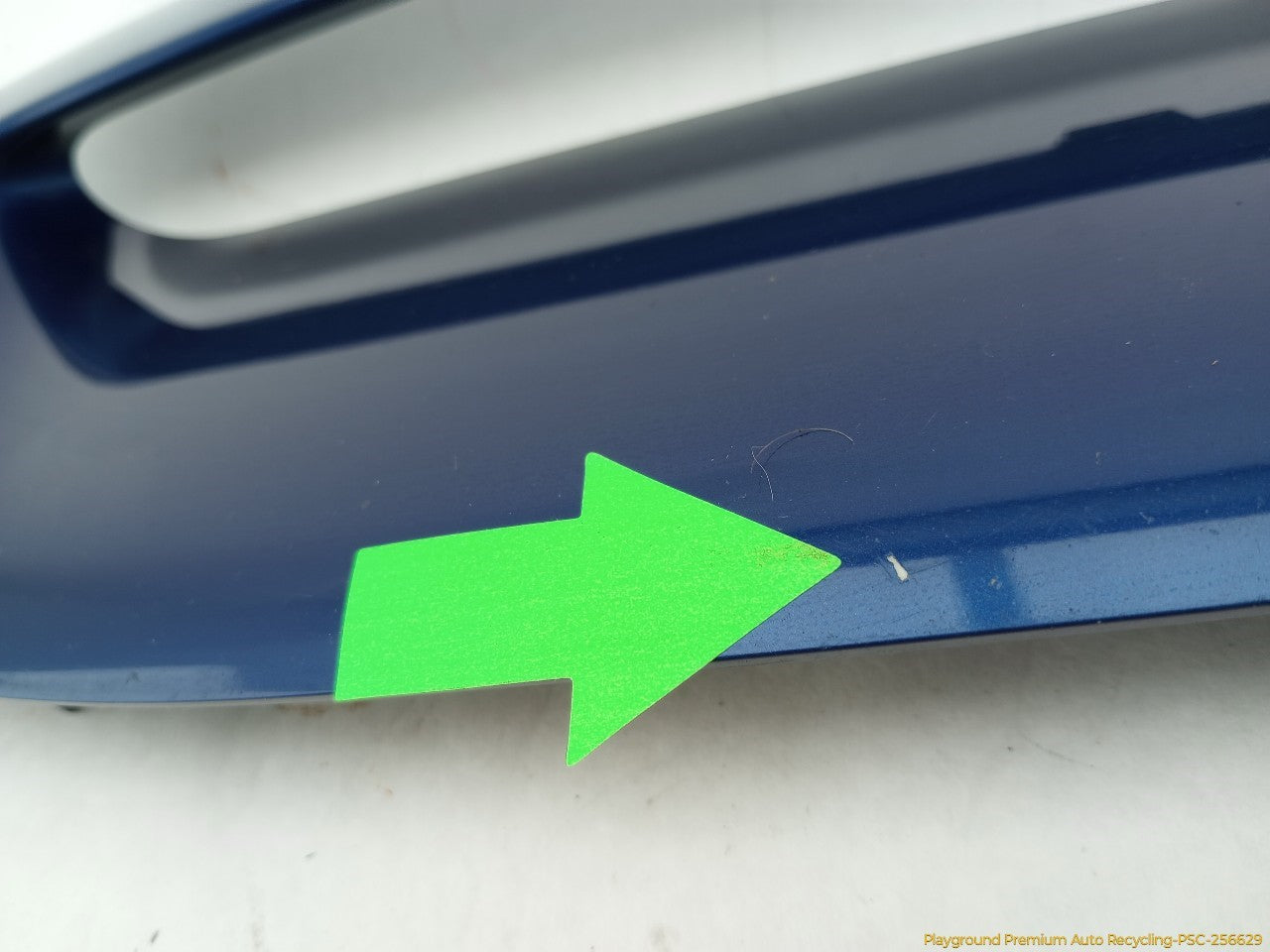 Mini Cooper S Hood Scoop