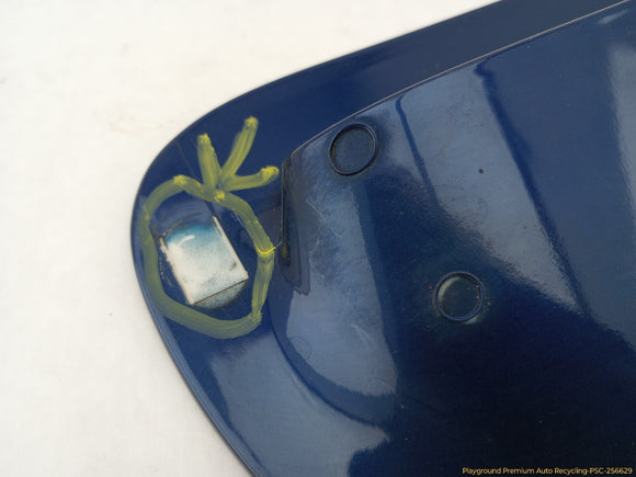 Mini Cooper S Hood Scoop