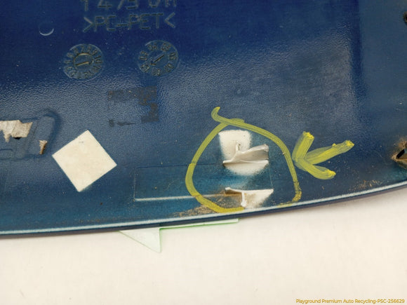 Mini Cooper S Hood Scoop